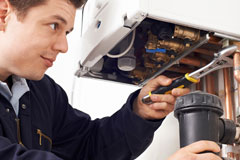 only use certified Simonstone heating engineers for repair work